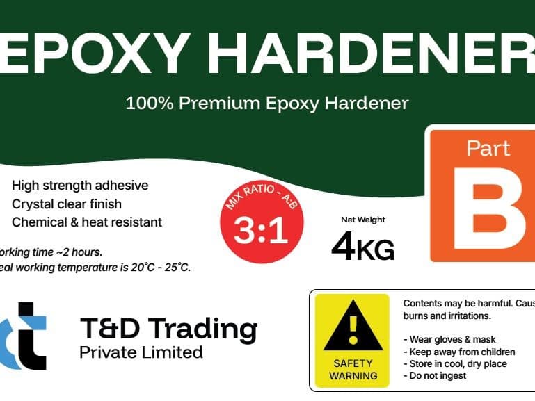Epoxy Hardener
